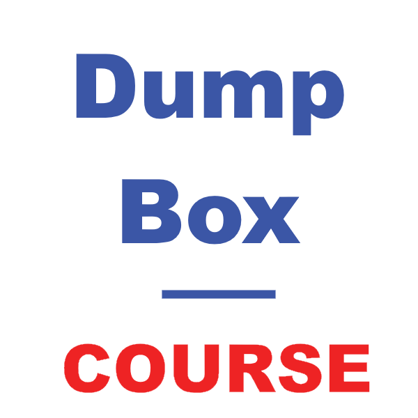 Dump Box Ontario Truck Driving School