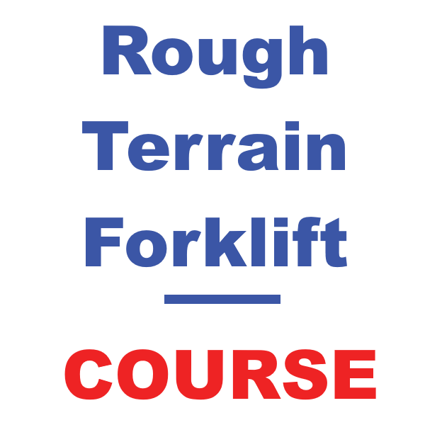 Rough Terrain Forklift Course Ontario Truck Driving School